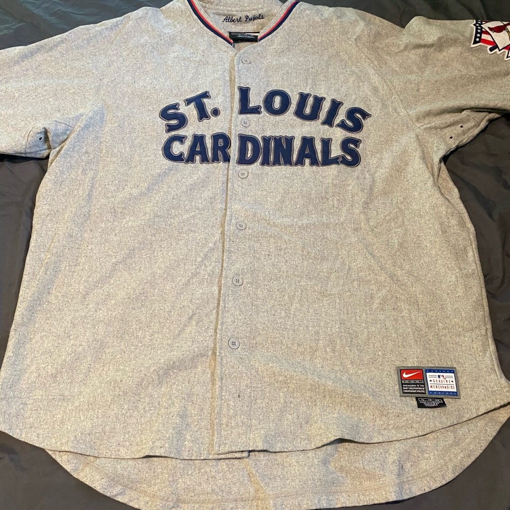 Baseball Jersey